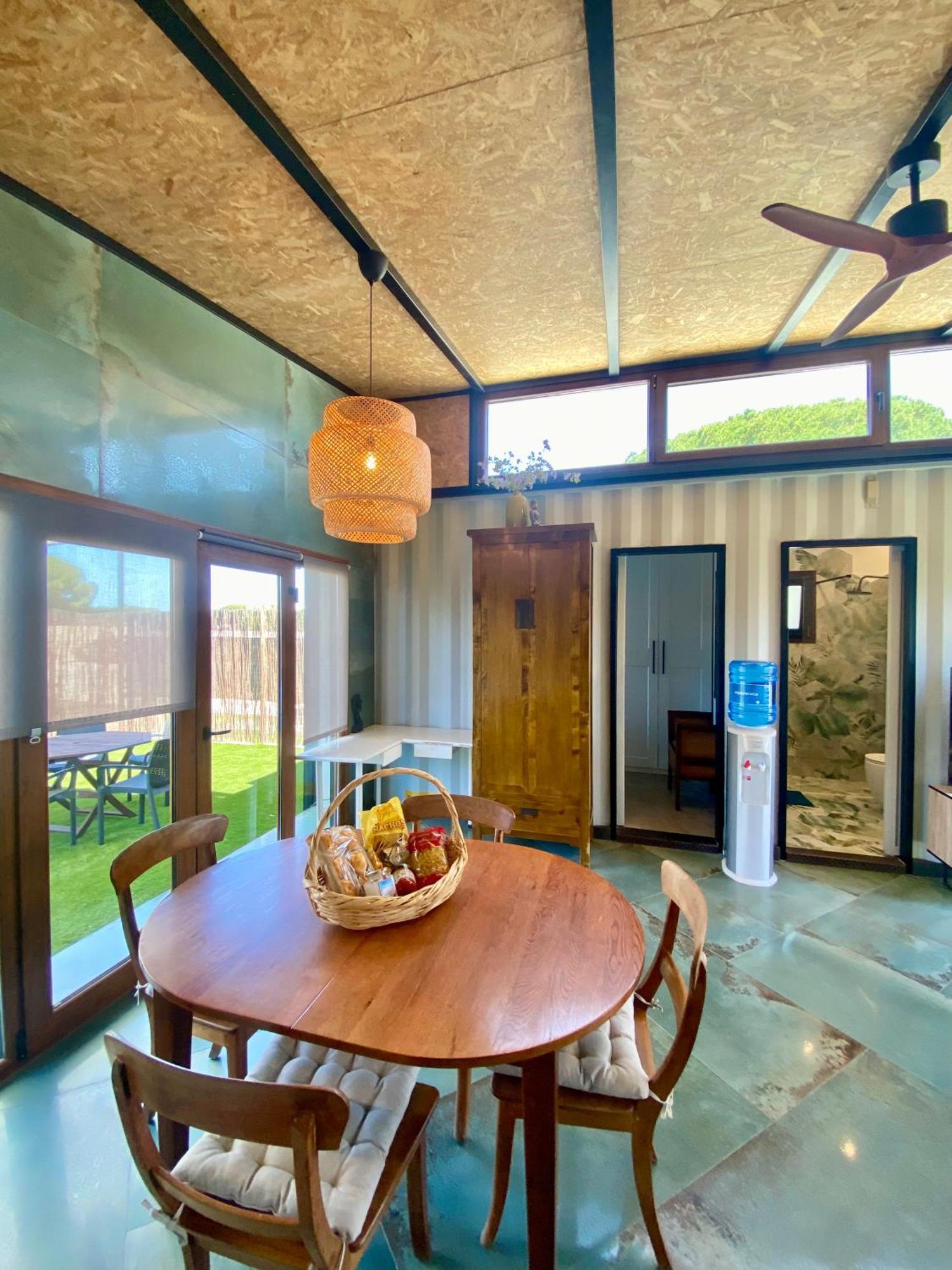 Novoecosuites, Descansa En El Lugar De Tus Suenos 奇克拉纳－德拉弗龙特拉 外观 照片