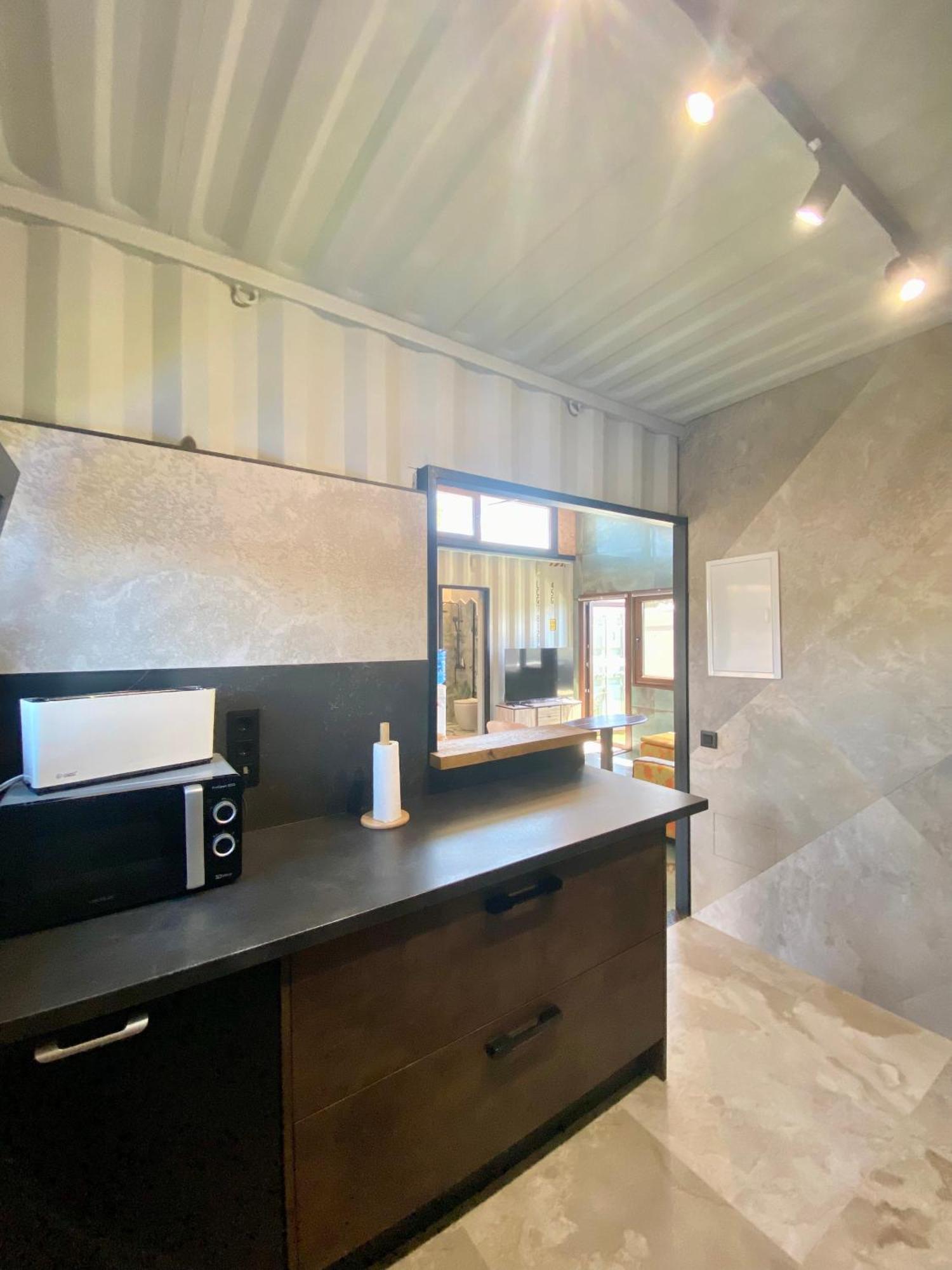 Novoecosuites, Descansa En El Lugar De Tus Suenos 奇克拉纳－德拉弗龙特拉 外观 照片