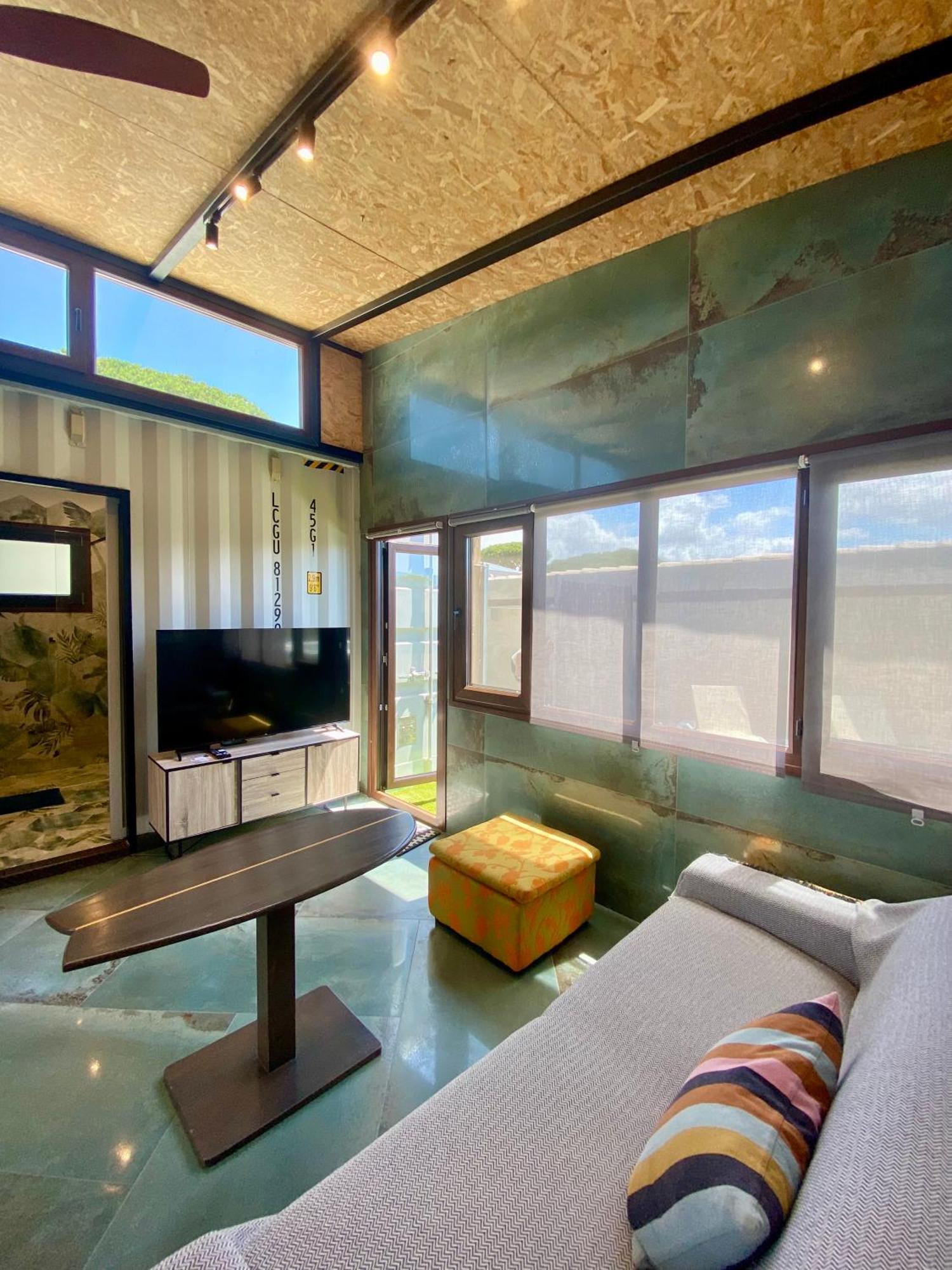 Novoecosuites, Descansa En El Lugar De Tus Suenos 奇克拉纳－德拉弗龙特拉 外观 照片