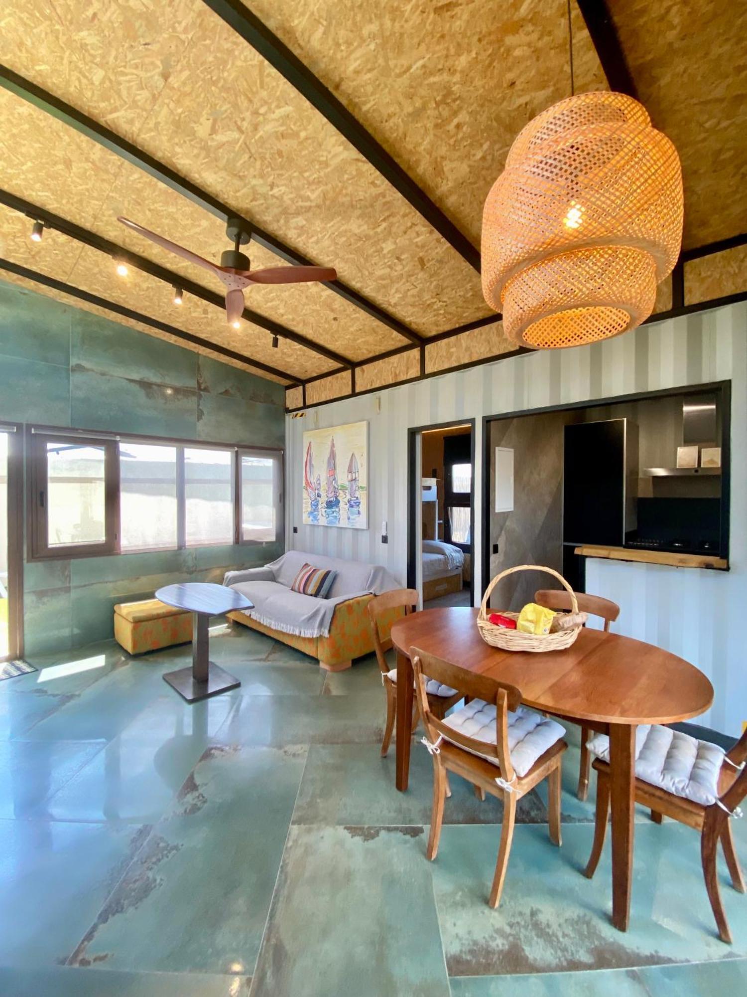 Novoecosuites, Descansa En El Lugar De Tus Suenos 奇克拉纳－德拉弗龙特拉 外观 照片