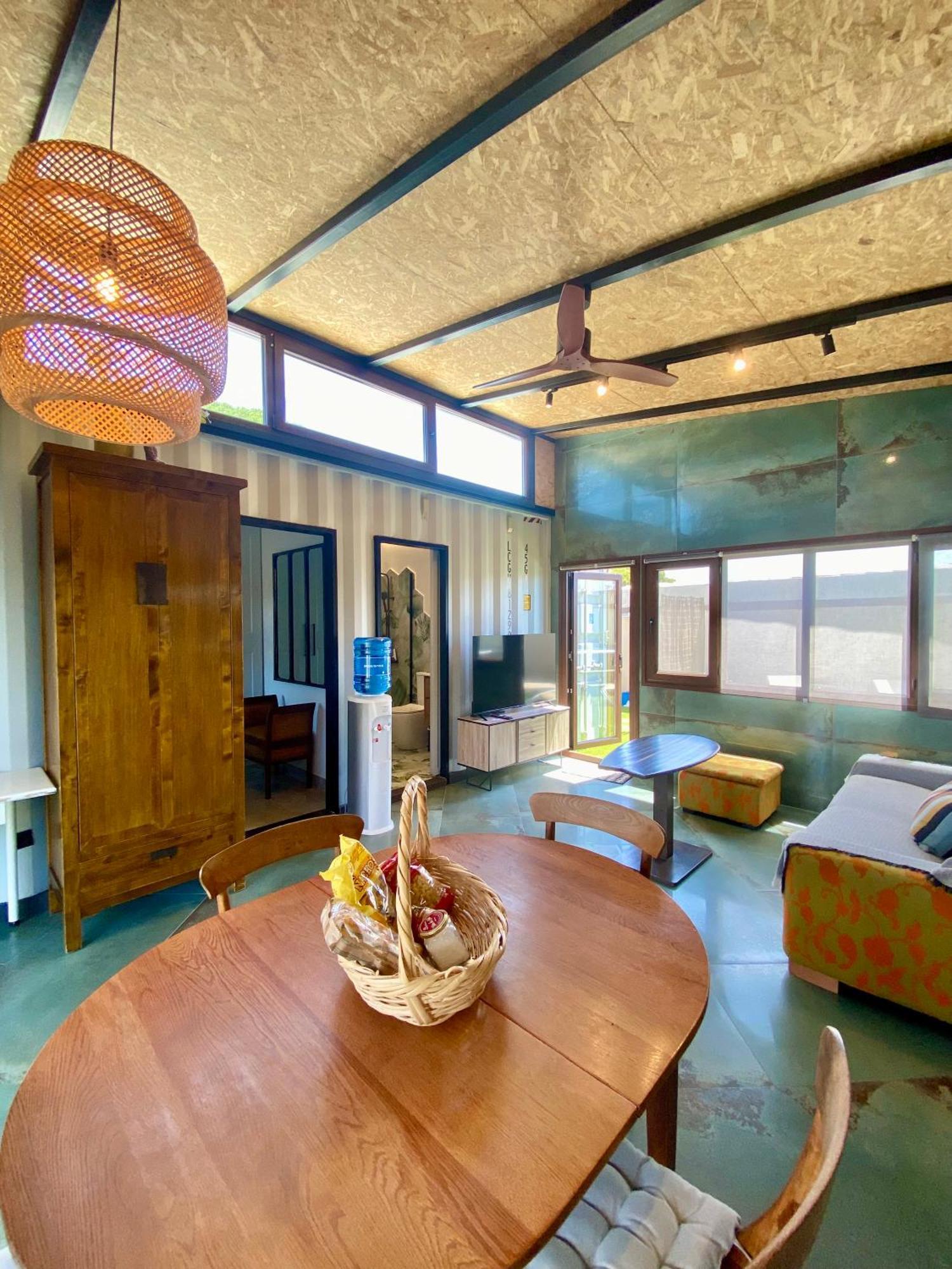 Novoecosuites, Descansa En El Lugar De Tus Suenos 奇克拉纳－德拉弗龙特拉 外观 照片