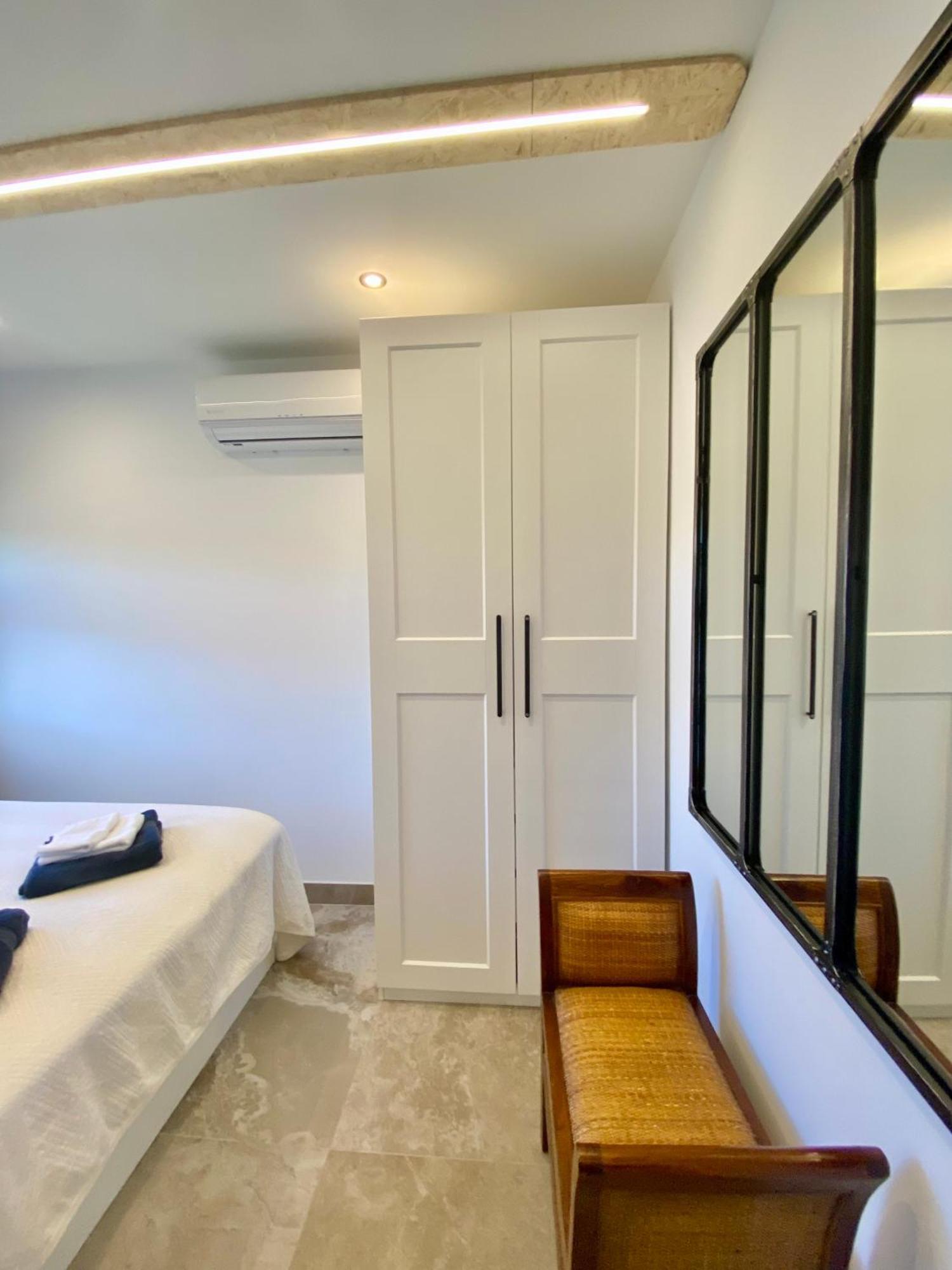 Novoecosuites, Descansa En El Lugar De Tus Suenos 奇克拉纳－德拉弗龙特拉 外观 照片