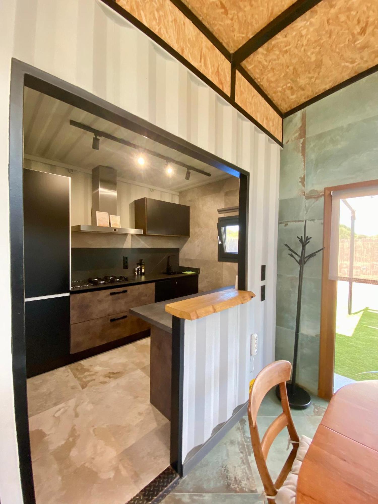 Novoecosuites, Descansa En El Lugar De Tus Suenos 奇克拉纳－德拉弗龙特拉 外观 照片