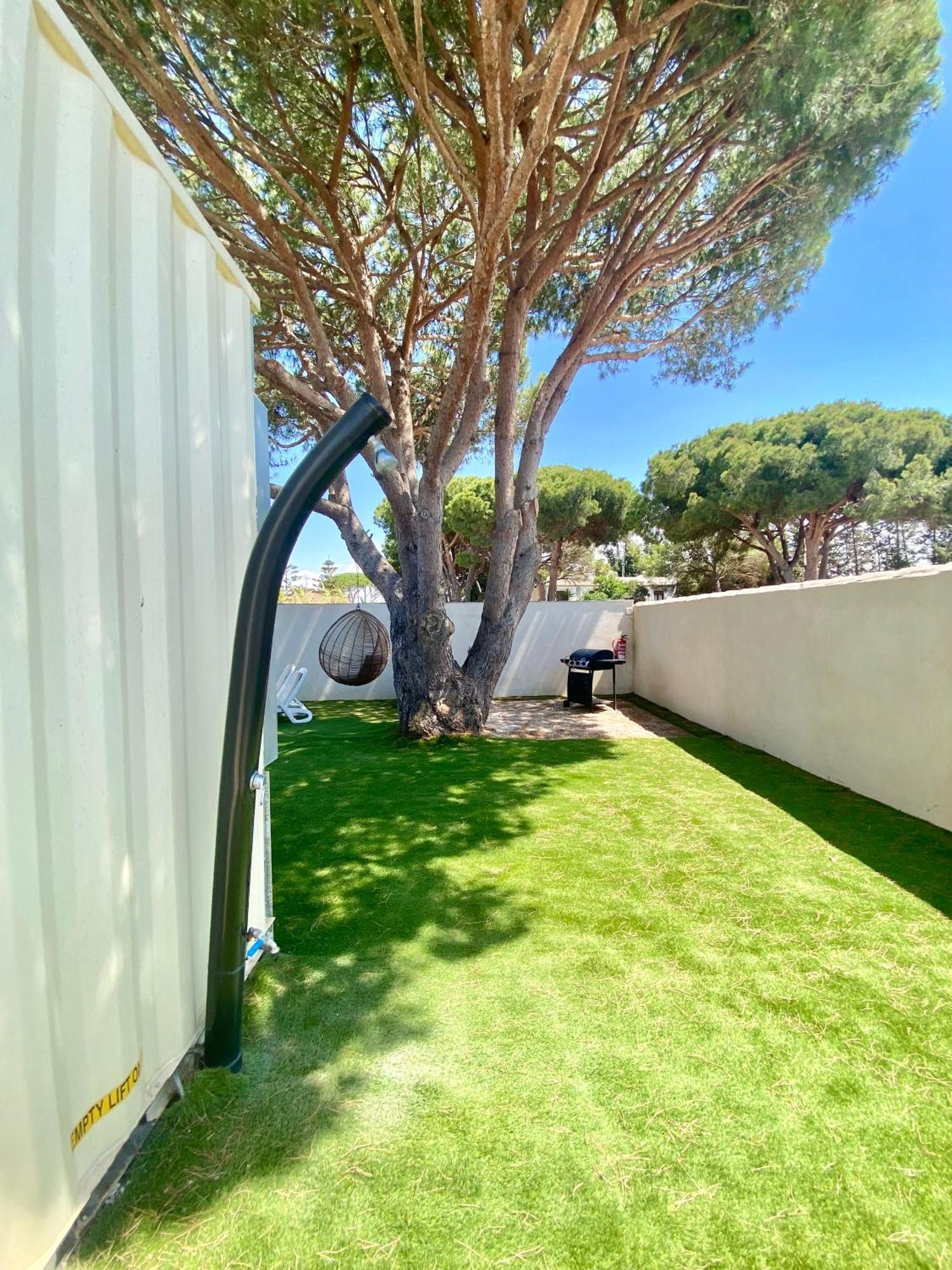 Novoecosuites, Descansa En El Lugar De Tus Suenos 奇克拉纳－德拉弗龙特拉 外观 照片