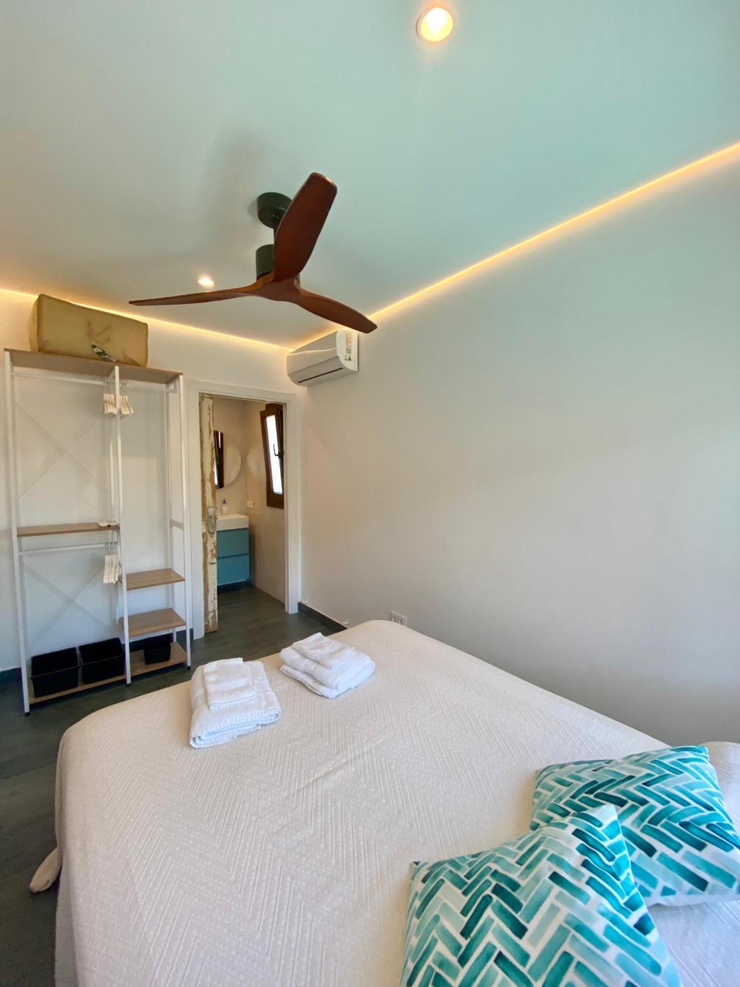 Novoecosuites, Descansa En El Lugar De Tus Suenos 奇克拉纳－德拉弗龙特拉 外观 照片