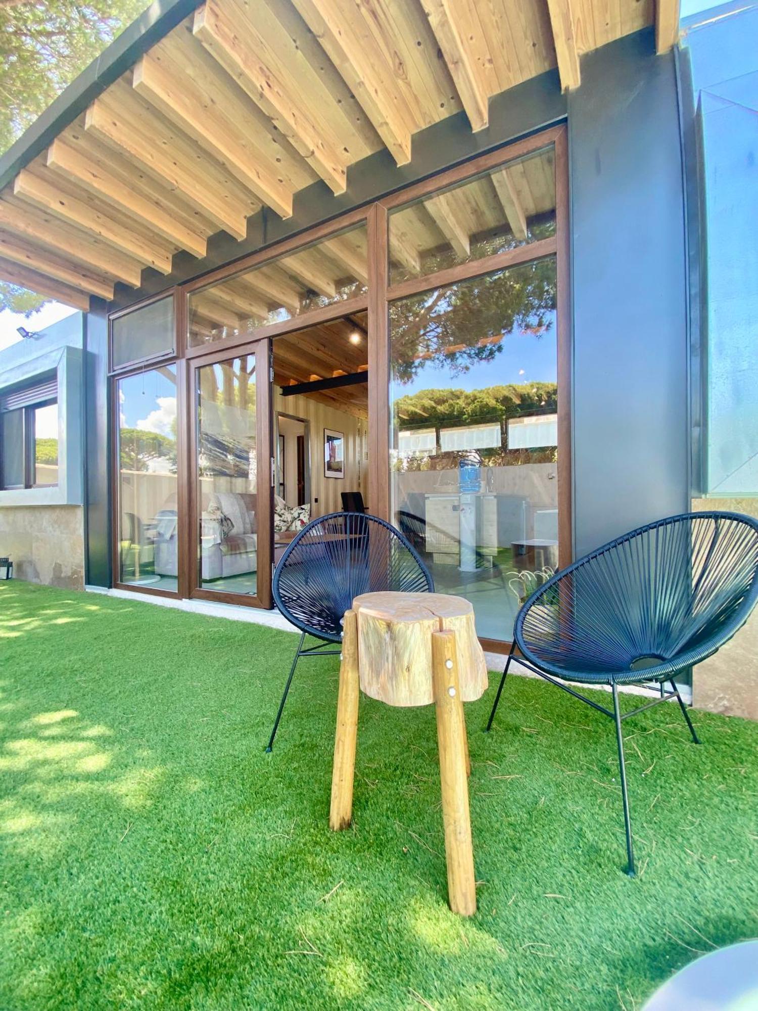 Novoecosuites, Descansa En El Lugar De Tus Suenos 奇克拉纳－德拉弗龙特拉 外观 照片