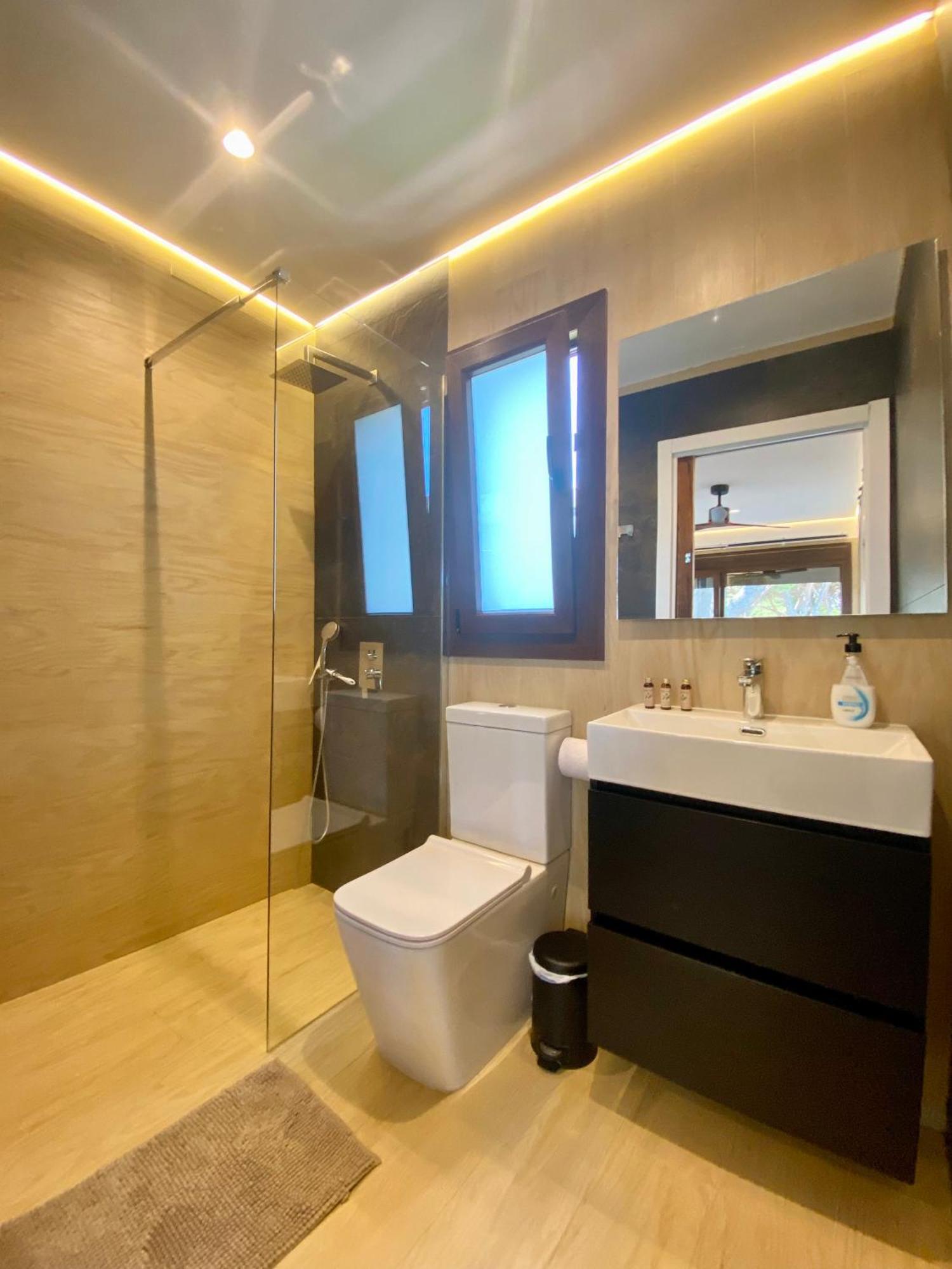 Novoecosuites, Descansa En El Lugar De Tus Suenos 奇克拉纳－德拉弗龙特拉 外观 照片
