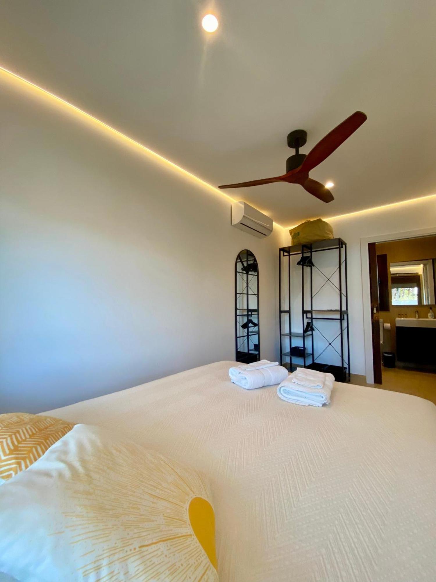 Novoecosuites, Descansa En El Lugar De Tus Suenos 奇克拉纳－德拉弗龙特拉 外观 照片