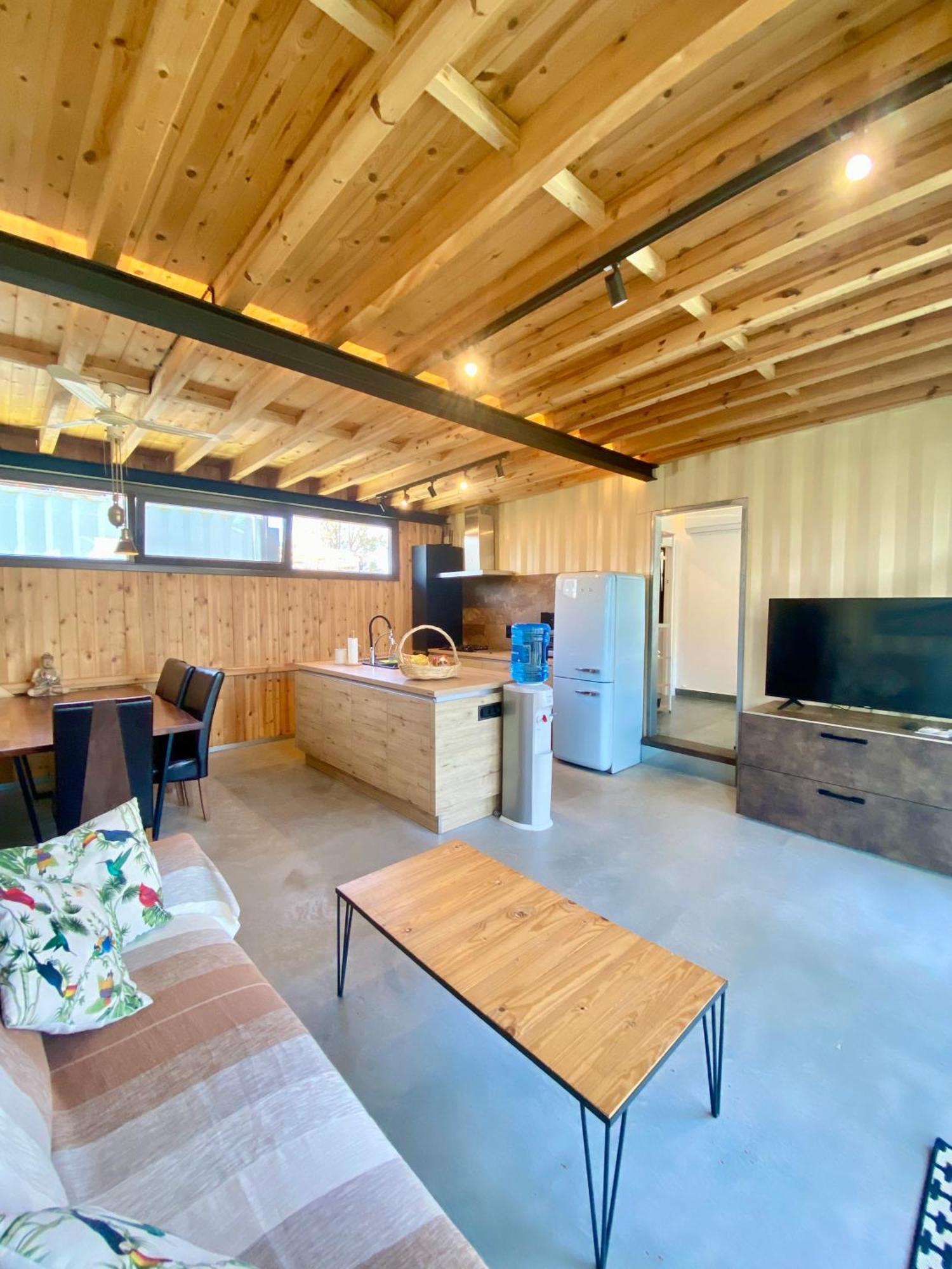 Novoecosuites, Descansa En El Lugar De Tus Suenos 奇克拉纳－德拉弗龙特拉 外观 照片