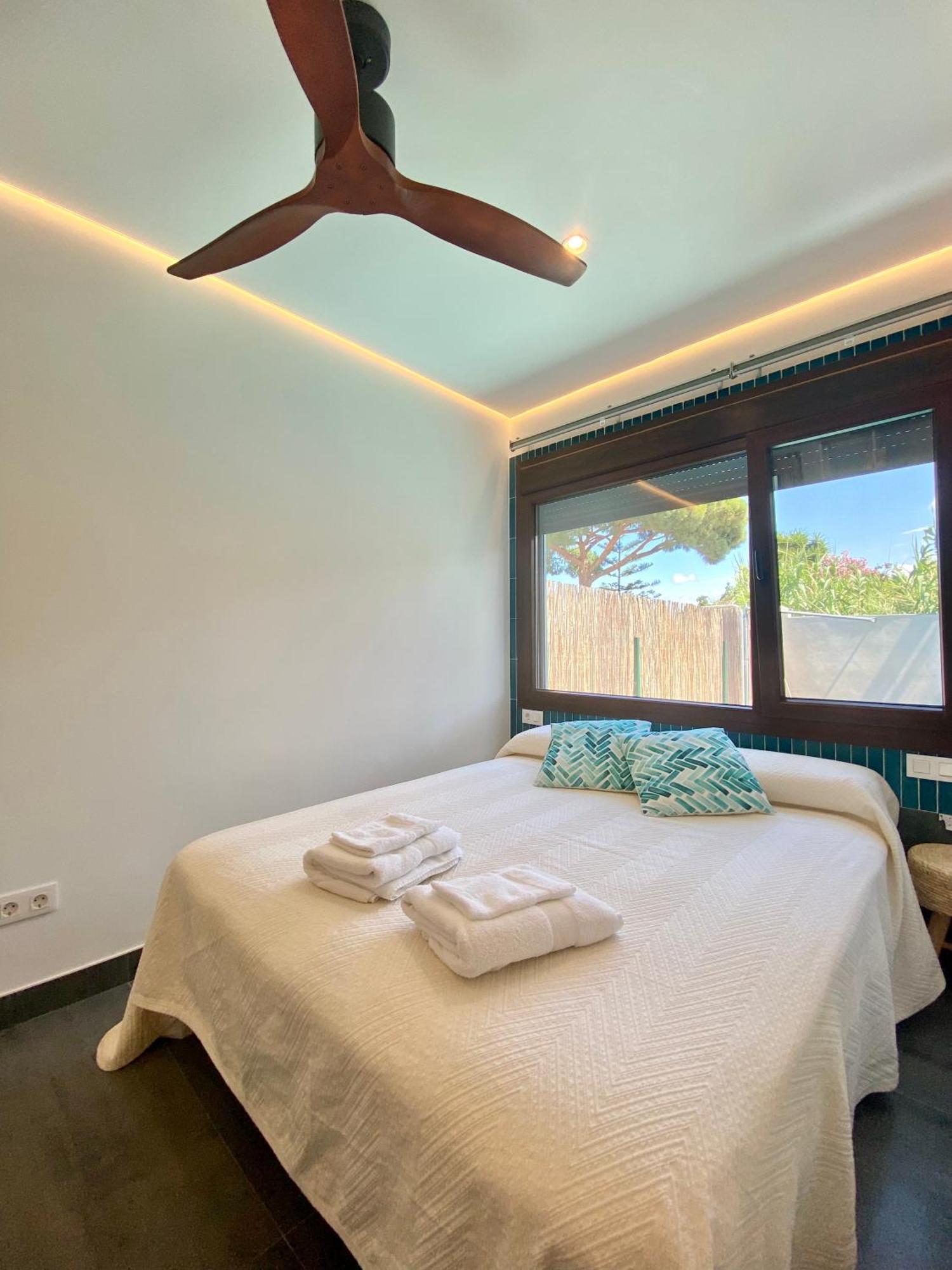 Novoecosuites, Descansa En El Lugar De Tus Suenos 奇克拉纳－德拉弗龙特拉 外观 照片