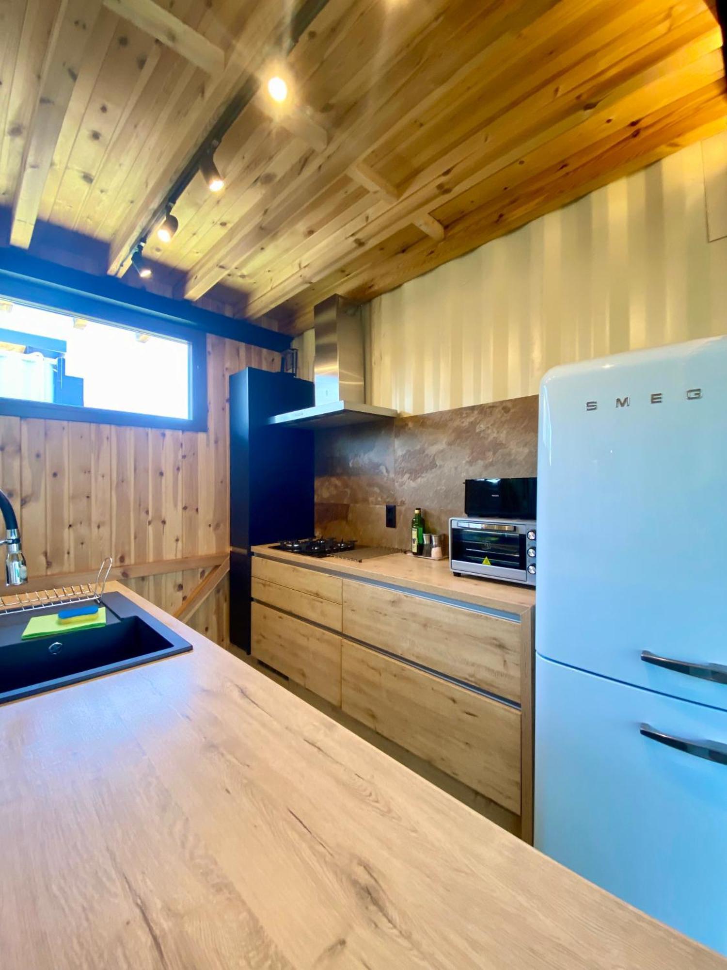 Novoecosuites, Descansa En El Lugar De Tus Suenos 奇克拉纳－德拉弗龙特拉 外观 照片