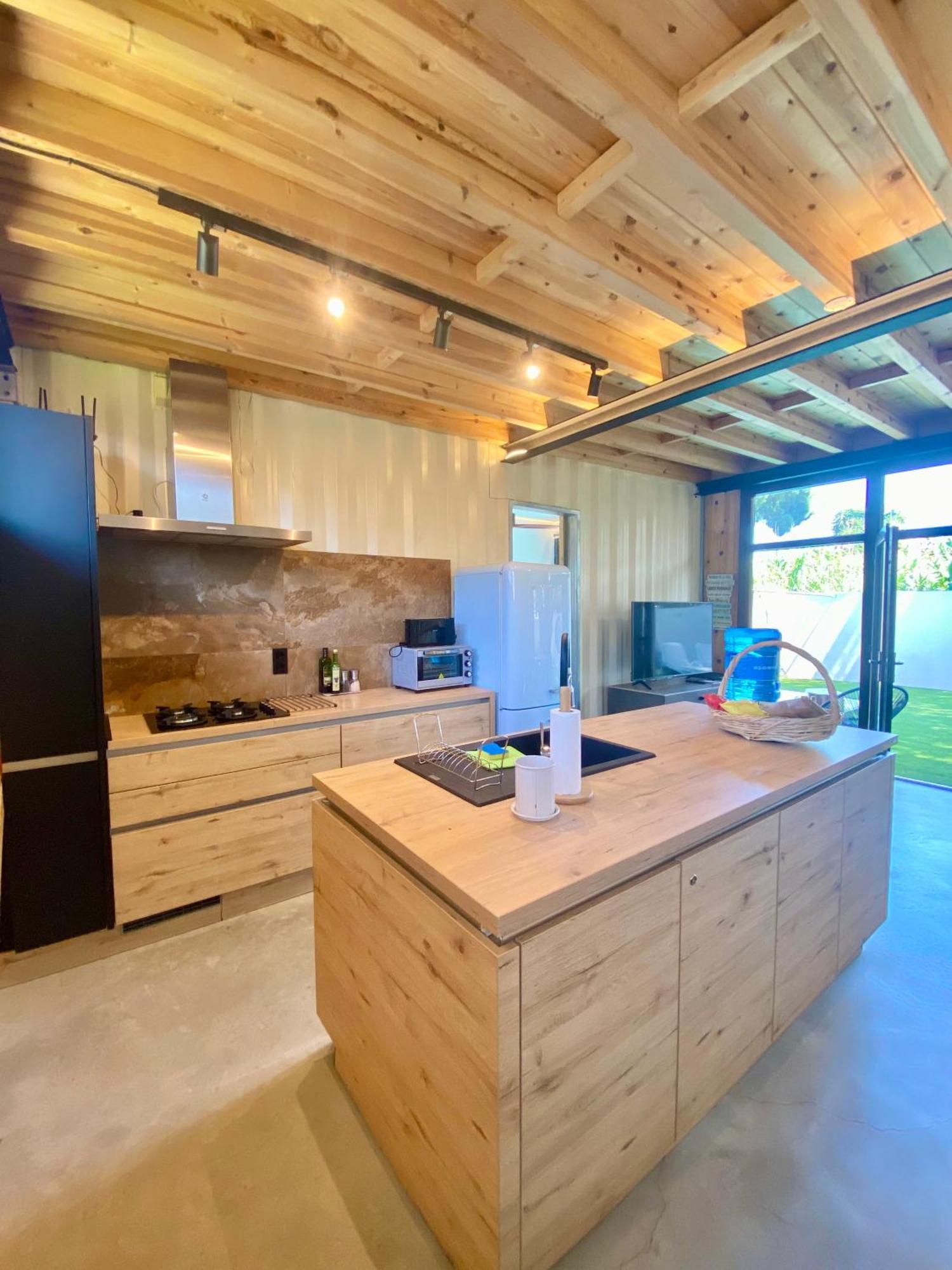 Novoecosuites, Descansa En El Lugar De Tus Suenos 奇克拉纳－德拉弗龙特拉 外观 照片